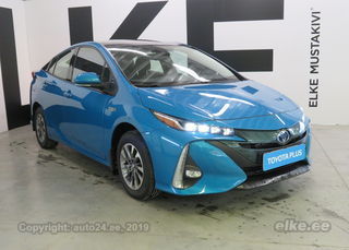 Toyota Plug In Hybrid >> Toyota Prius Plug In Hybrid Active Solar E Cvt 1 8 72kw Toyota Plug In Hybrid >> Toyota Prius Plug In Hybrid Active Solar E Cvt 1 8 72kw