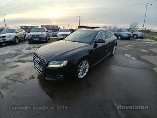 Audi A5 S Line 27 Tdi 140kw Auto24ee
