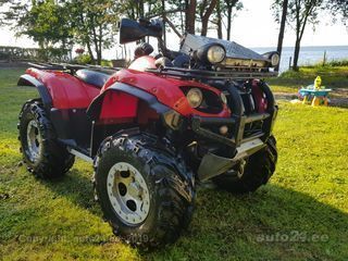 Yamaha Grizzly 660 >> Mototehnika Ee Yamaha Grizzly 660 Limited 4x4 Full Yamaha Grizzly 660 >> Mototehnika Ee Yamaha Grizzly 660 Limited 4x4 Full