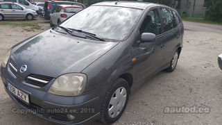 Used Nissan Almera Tino Review 2000 2005 What Car