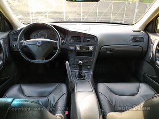 Volvo S60 2.5 R5 154kW