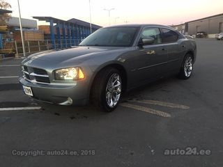 Dodge Charger V8 >> Dodge Charger R T 5 7 Hemi V8 254kw Auto24 Ee Dodge Charger V8 >> Dodge Charger R T 5 7 Hemi V8 254kw Auto24 Ee