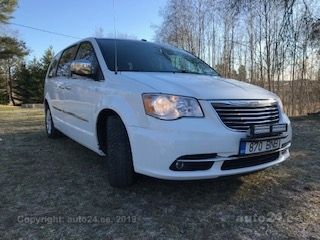 Town And Country Honda >> Veetehnika Ee Chrysler Town Country 3 6 208kw Town And Country Honda >> Veetehnika Ee Chrysler Town Country 3 6 208kw
