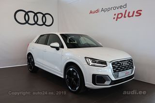 Audi Q 2 >> Veetehnika Ee Audi Q2 Sport Quattro 2 0 Tfsi 140kw Audi Q 2 >> Veetehnika Ee Audi Q2 Sport Quattro 2 0 Tfsi 140kw