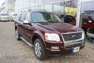 Ford Explorer Limited >> Ford Explorer Limited 4 6 V8 Sohc 292hp Auto24 Ee Ford Explorer Limited >> Ford Explorer Limited 4 6 V8 Sohc 292hp Auto24 Ee