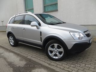 Opel Antara Cosmo Atm 2 0 Cdti 110kw Auto24 Lv