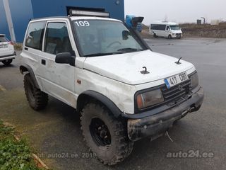 Suzuki Vitara 1.6 71kW
