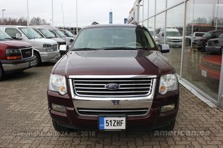 Ford Explorer Limited >> Ford Explorer Limited 4 6 V8 Sohc 292hp Auto24 Ee Ford Explorer Limited >> Ford Explorer Limited 4 6 V8 Sohc 292hp Auto24 Ee