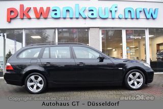 Bmw 525 Gt