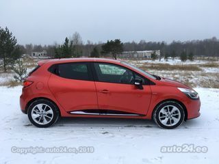 Renault Clio Limited >> Veetehnika Ee Renault Clio Limited 0 9 66kw Renault Clio Limited >> Veetehnika Ee Renault Clio Limited 0 9 66kw
