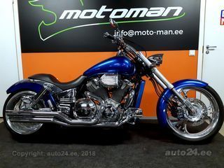 Honda Vtx1800 2001 2006 Review Speed Specs Prices Mcn