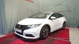 Honda Civic Tourer >> Honda Civic Tourer Elegance 1 8 104kw Auto24 Ee Honda Civic Tourer >> Honda Civic Tourer Elegance 1 8 104kw Auto24 Ee