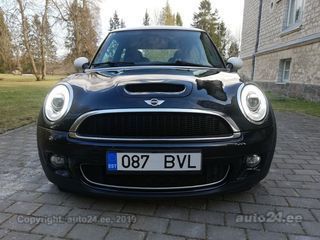 Mini Cooper S R56 Harman Kardon 16 128kw Auto24ee