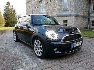 Mini Cooper S R56 Harman Kardon 16 128kw Auto24ee