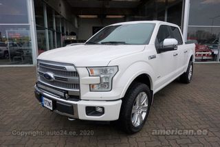 F150 Supercrew Cab >> Rasketehnika Ee Ford F 150 Platinium Supercrew Cab 3 5 V6 F150 Supercrew Cab >> Rasketehnika Ee Ford F 150 Platinium Supercrew Cab 3 5 V6