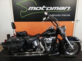 Harley Heritage Softail >> Mototehnika Ee Harley Davidson Heritage Softail Flstc V2 49kw Harley Heritage Softail >> Mototehnika Ee Harley Davidson Heritage Softail Flstc V2 49kw