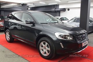 Volvo Xc60 D4 Momentum 2017 Real Life Review Youtube