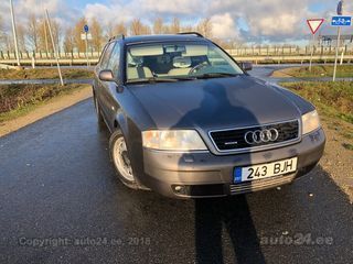 Audi A4 B6 3 0 V6 Quattro 220hp Black Youtube