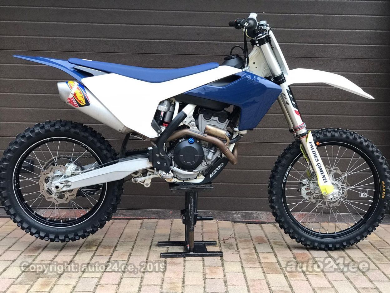 Husqvarna FC 250 2018 4T auto24.ee