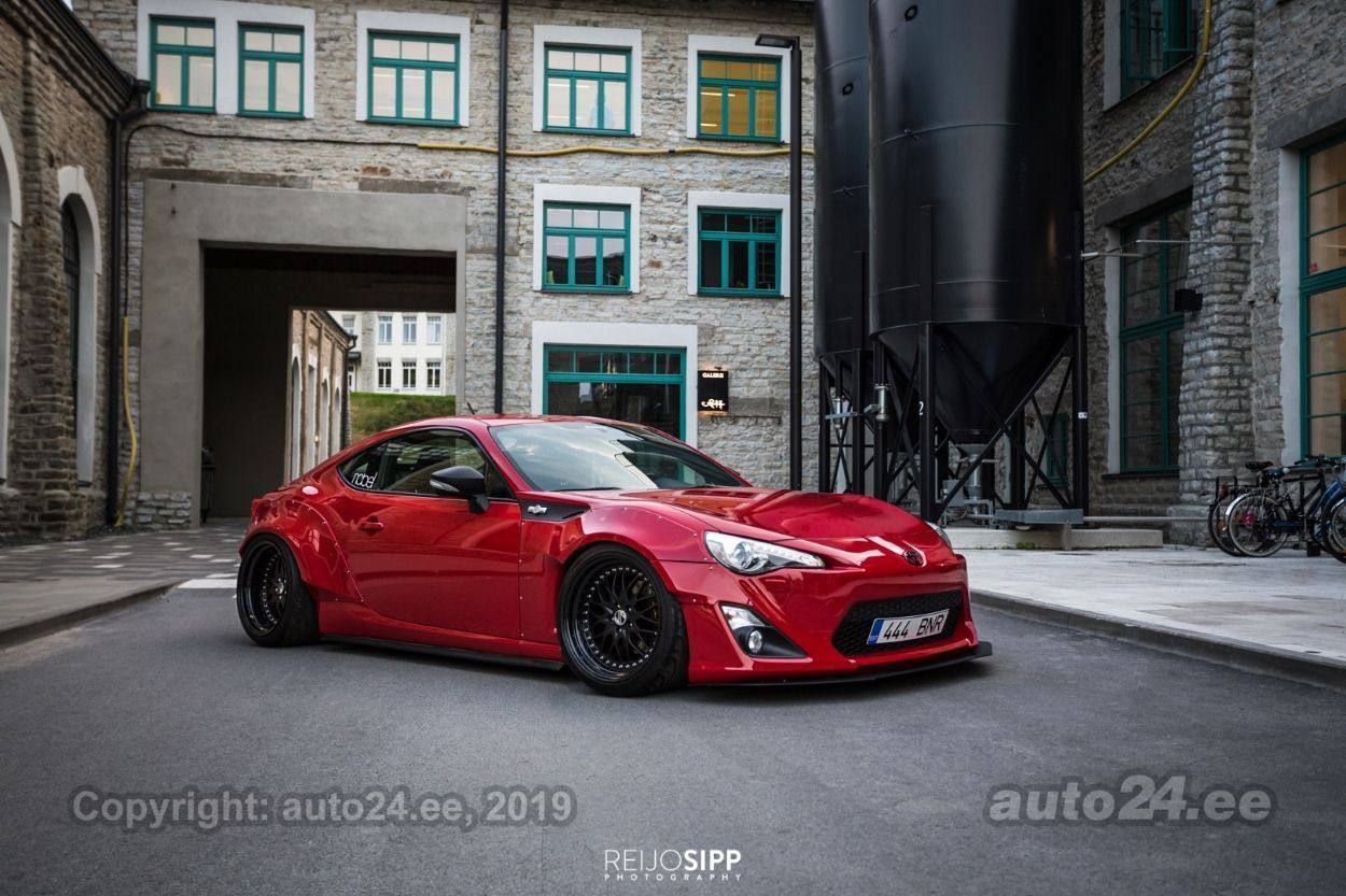 Toyota GT86 Rocket Bunny 129579065