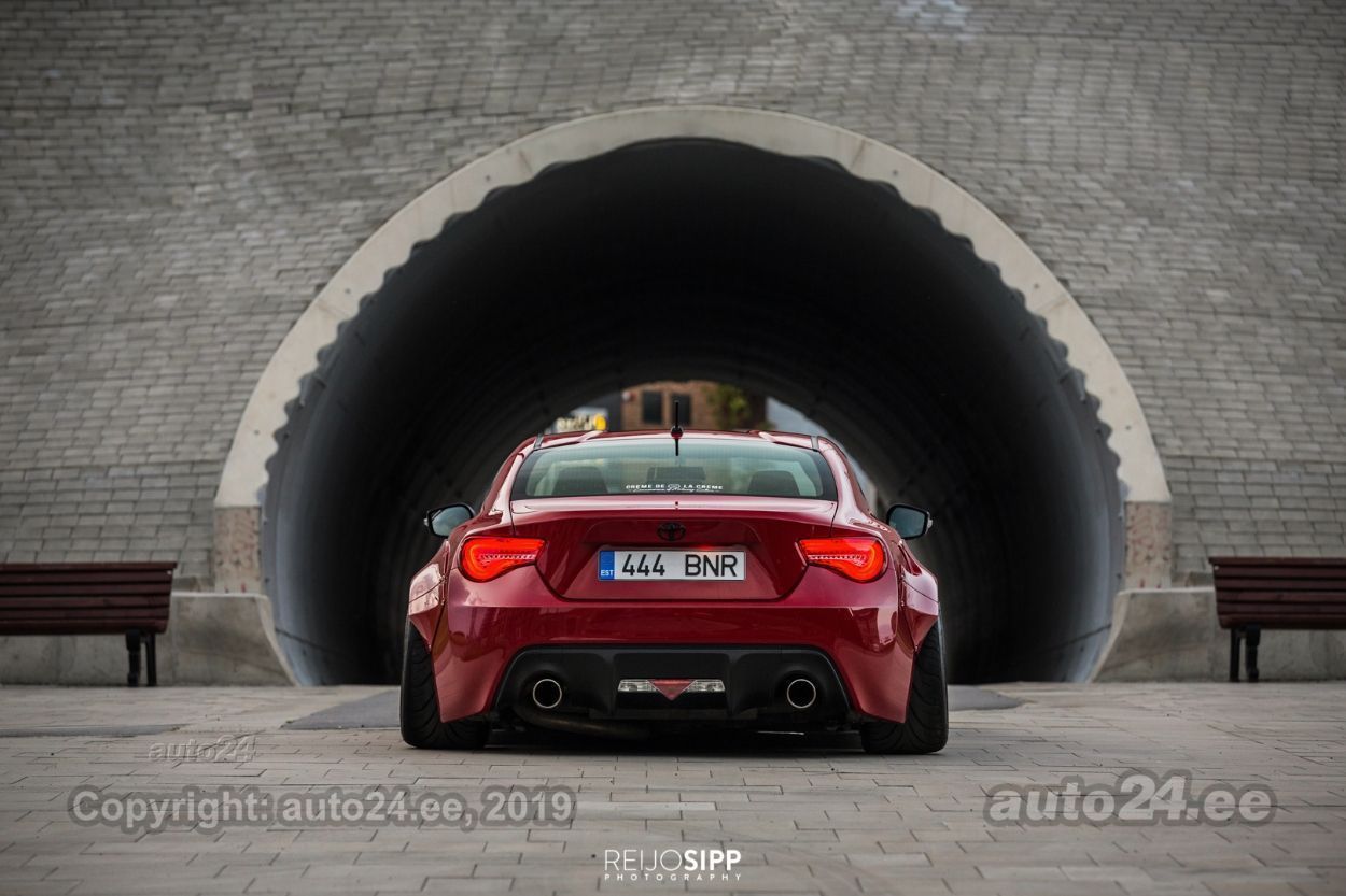 Toyota GT86 Rocket Bunny 129579088