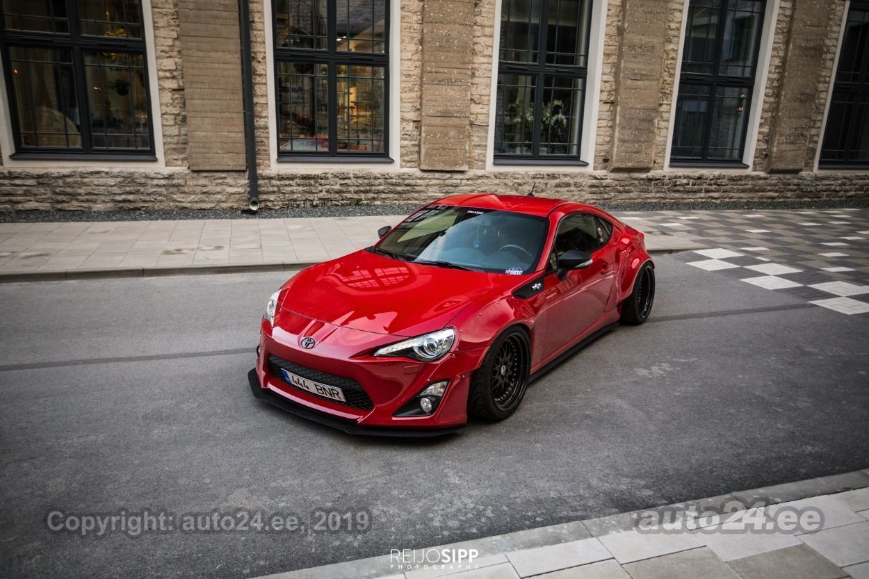 Toyota GT86 Rocket Bunny 129579089