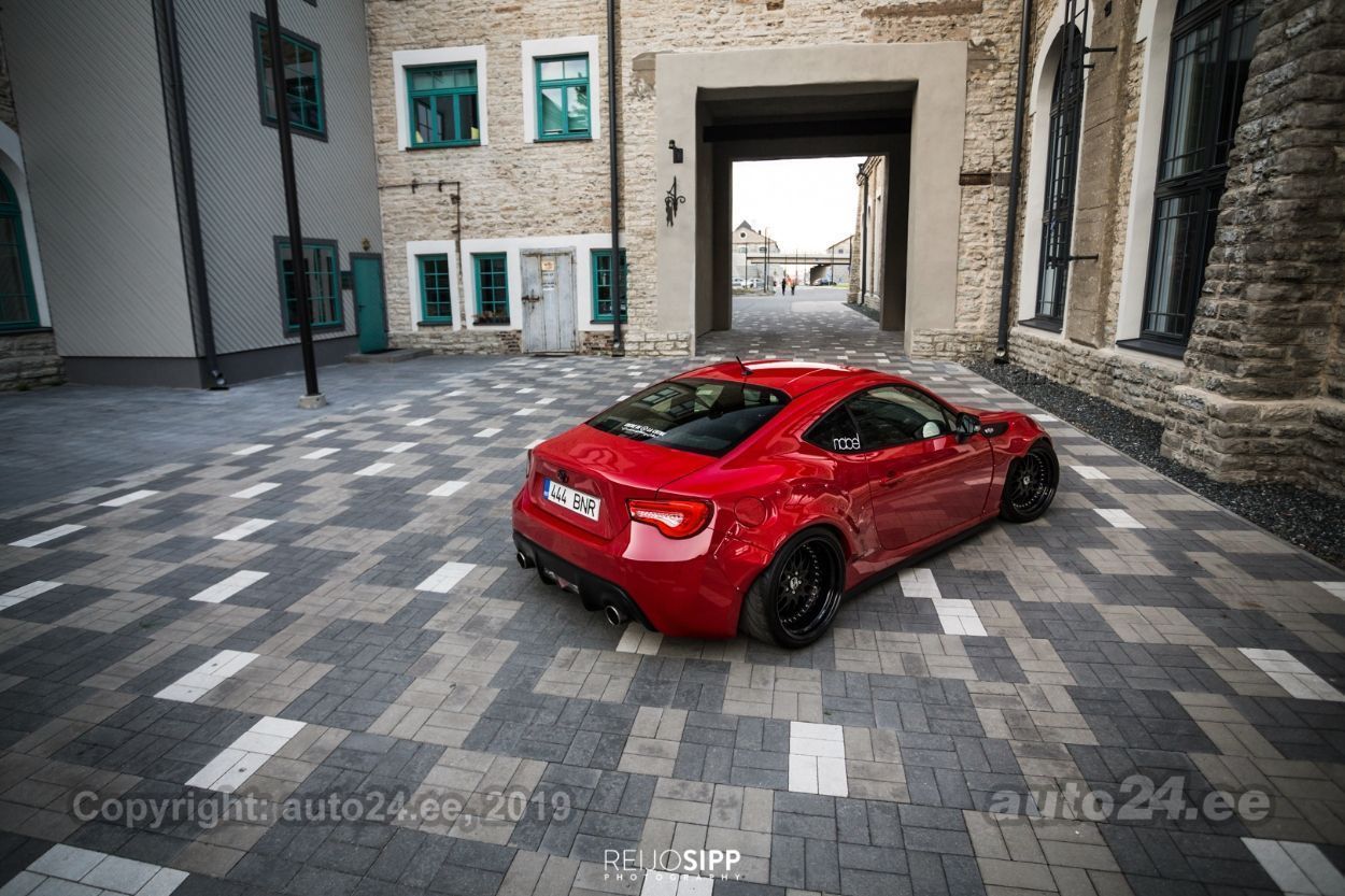 Toyota GT86 Rocket Bunny 129579166