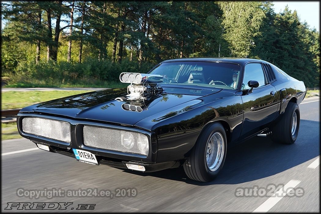 Dodge Charger Supercharged 7.2 V8 Big Block auto24.ee