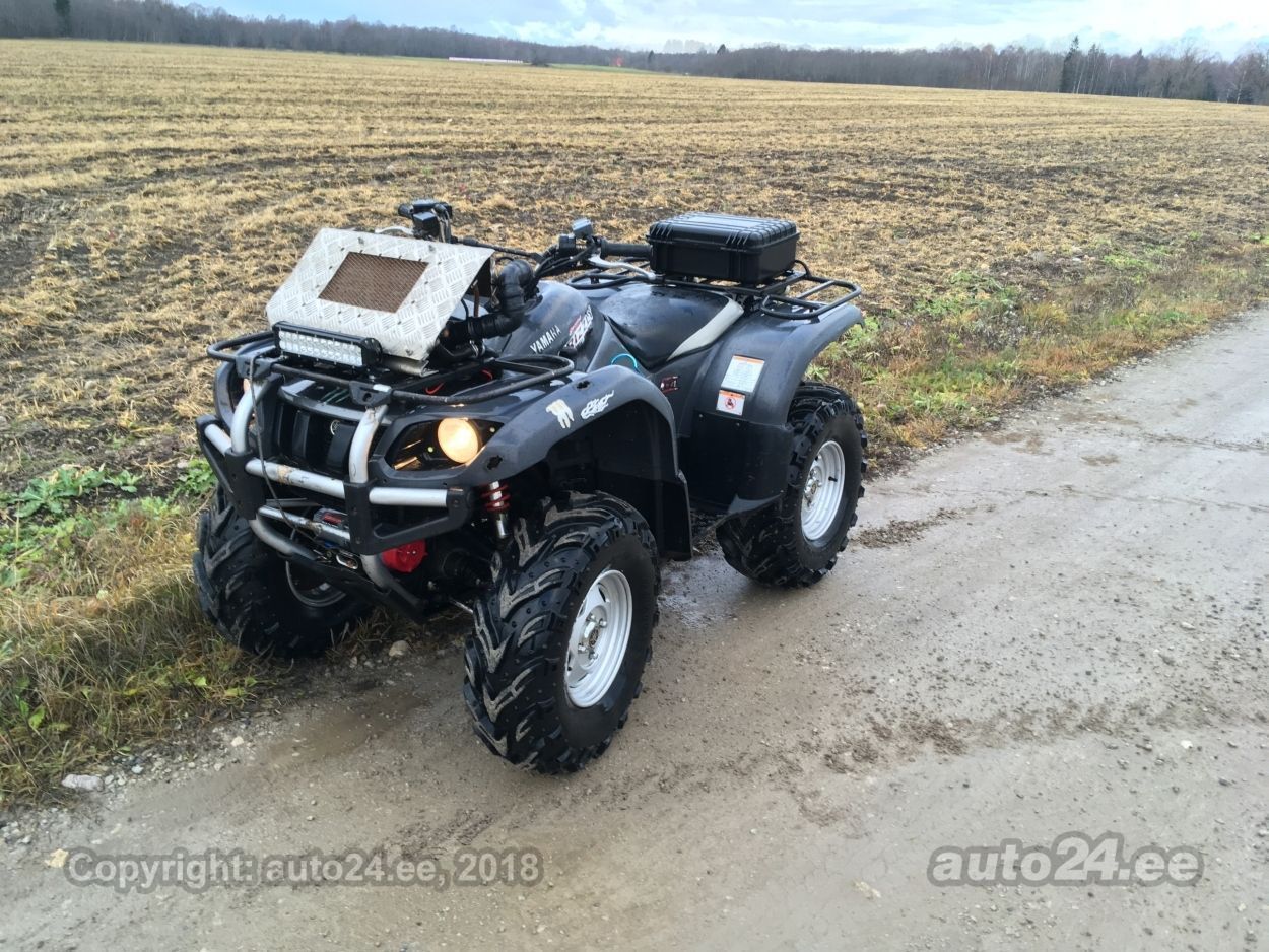 Yamaha Grizzly 660 >> Mototehnika Ee Yamaha Grizzly 660 31kw Yamaha Grizzly 660 >> Mototehnika Ee Yamaha Grizzly 660 31kw