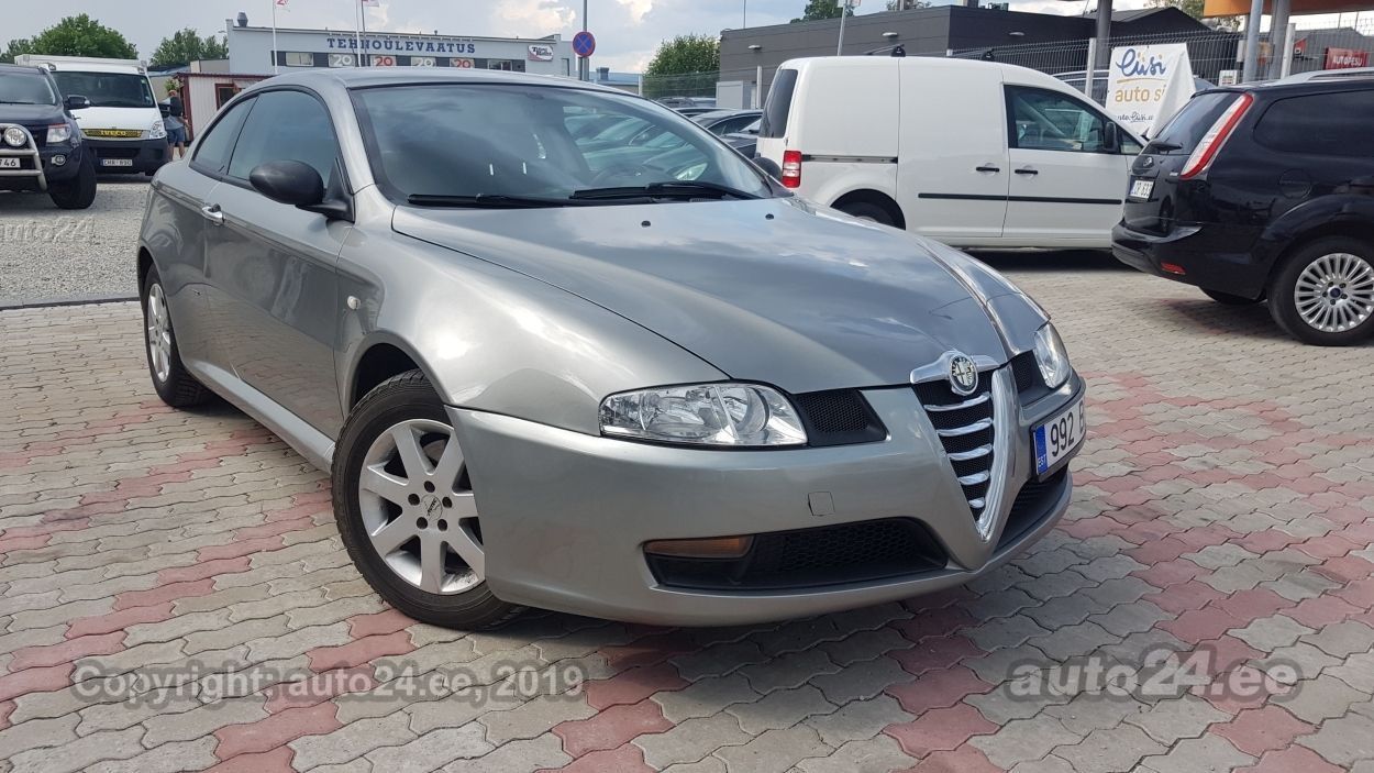 Alfa Romeo Gt 1 9 Jtd Review Autocar
