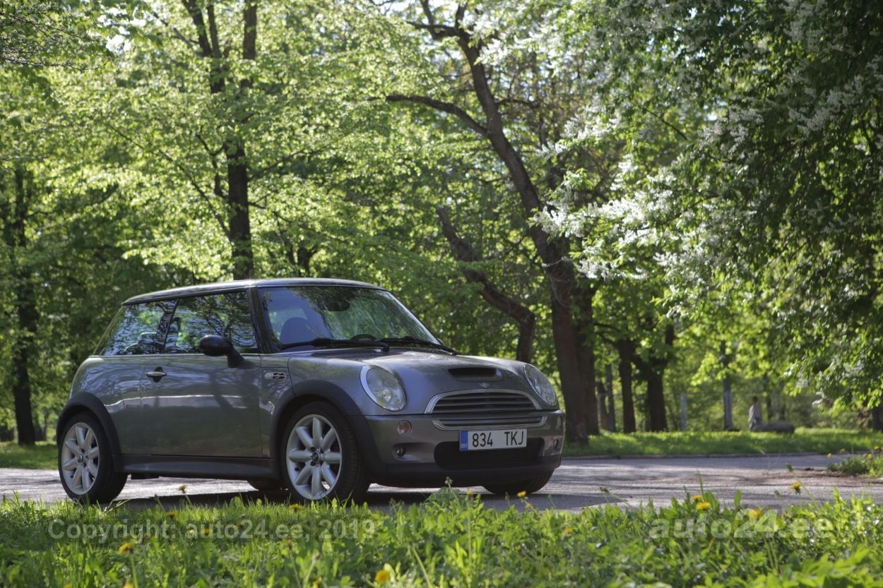 Mini Cooper S Harman Kardon 16 120kw Auto24ee
