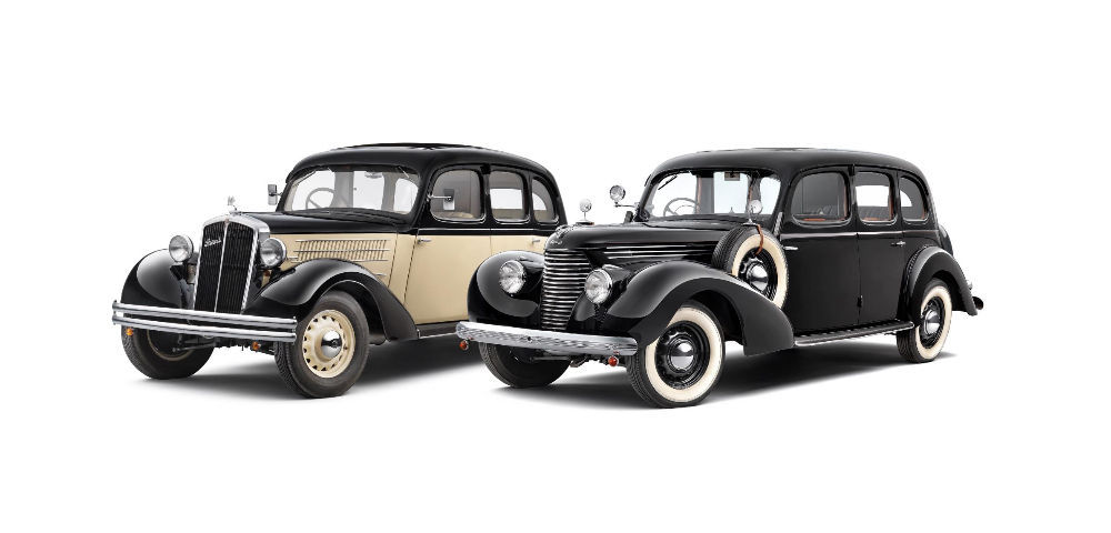 FOTOD. Škoda Superbil täitus 85 aastat