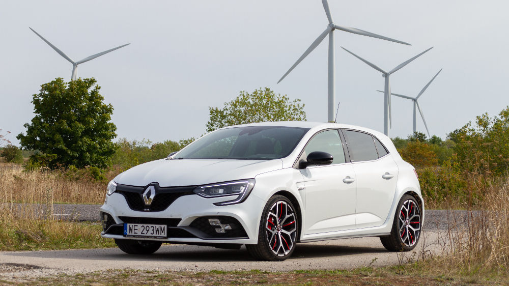 Motors24 proovisõit - Renault Megane R.S. Trophy