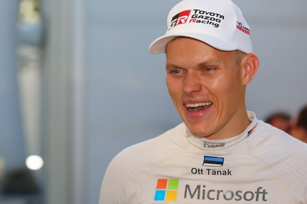 FOTOD. Ralli: Tänak noppis hooaja viienda võidu