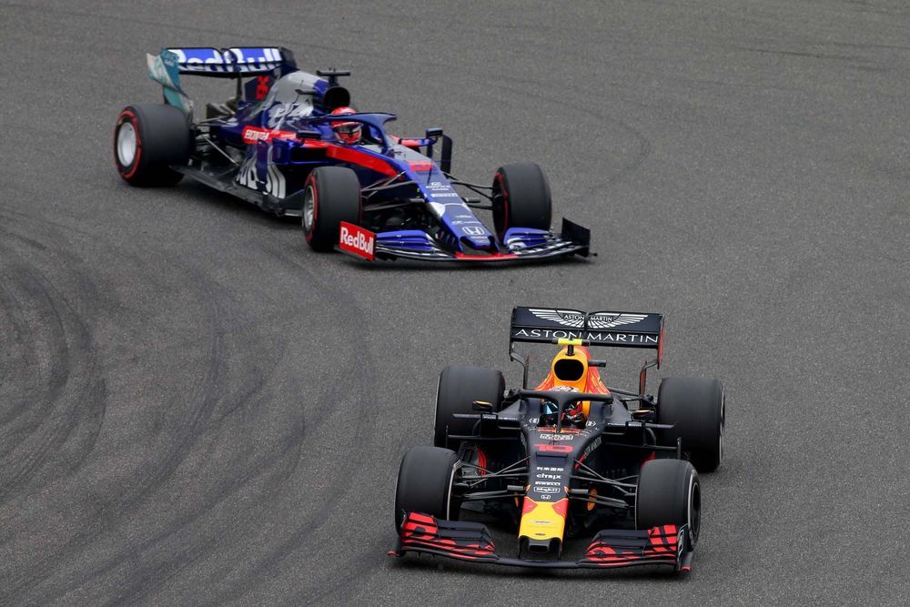 F1: Honda toob Bakuu etapile uued mootorid