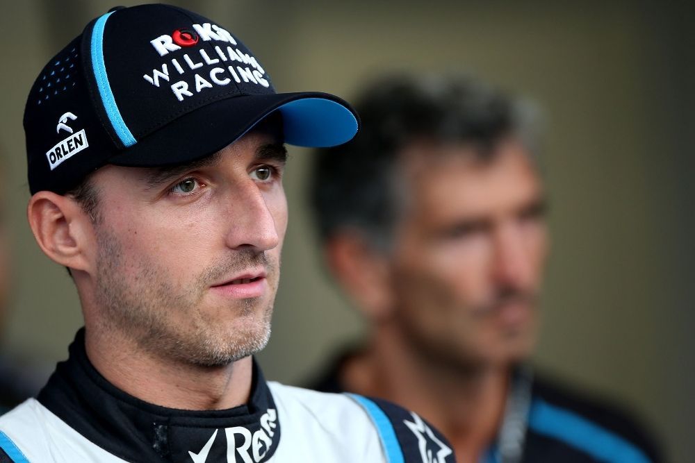 F1: Robert Kubica lahkub Williamsi tiimist