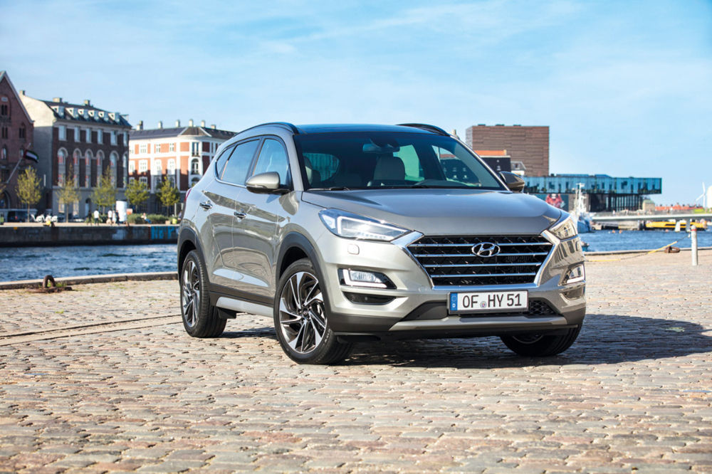 SsangYong Korandoga klassi paremikku