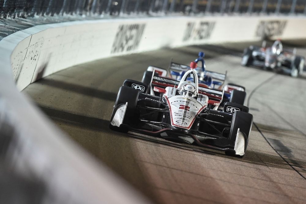 Josef Newgarden kindlustas etapivõiduga liidrikohta Indycar sarjas