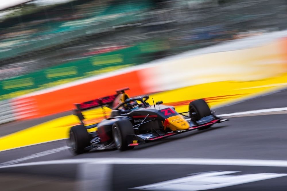 Jüri Vips võitis Silverstone’i etapi kvalifikatsiooni