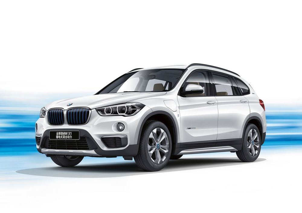 Hiinlased saavad eriti pika elektrilise sõiduulatusega BMW hübriidi