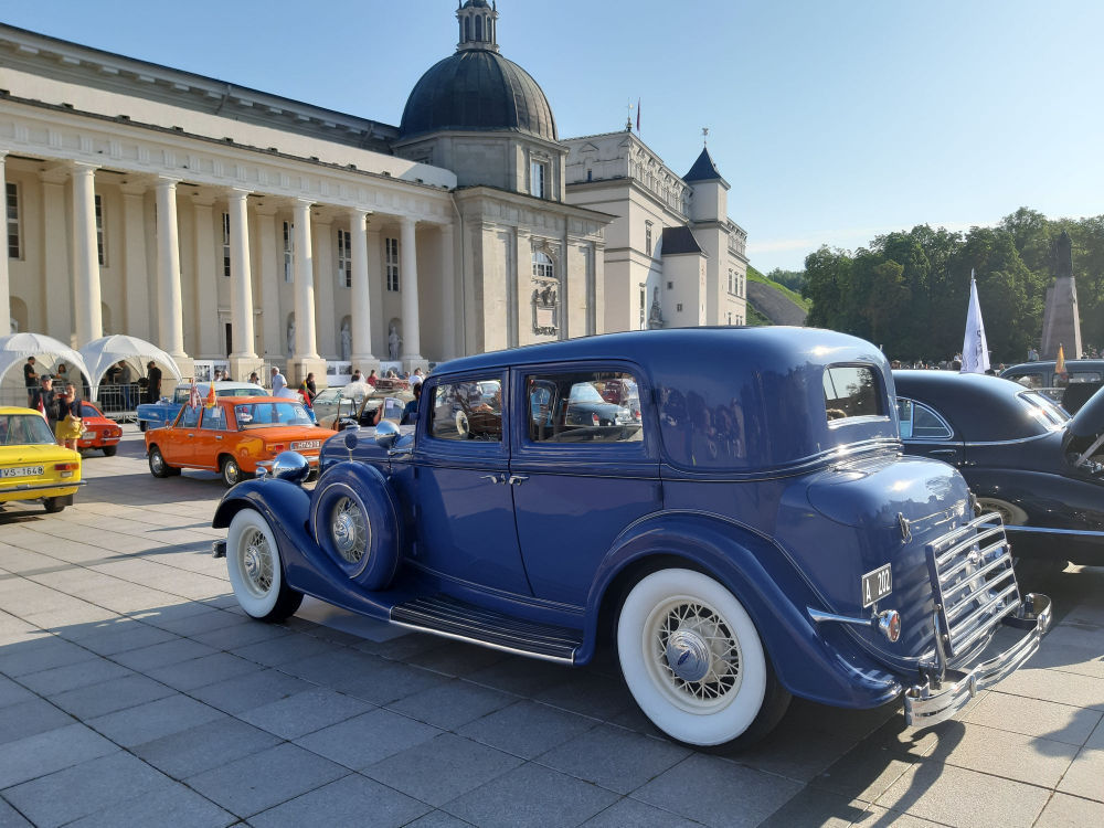 Reisipäeviku II osa. Kas see on elektriauto?