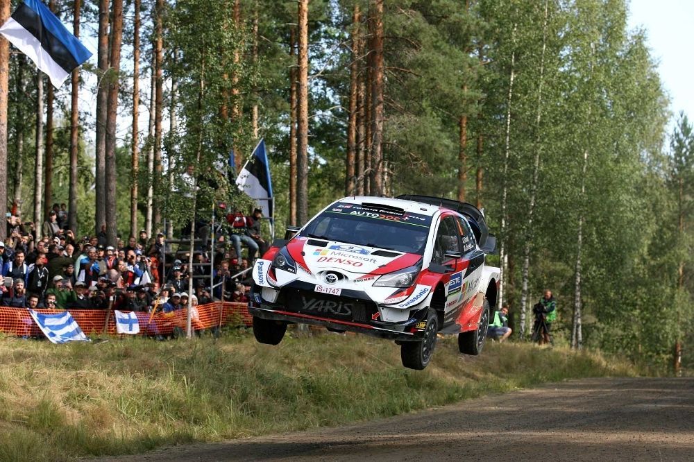 Ralli: Juubelit tähistav Soome ralli avaldas kiiruskatsete kava