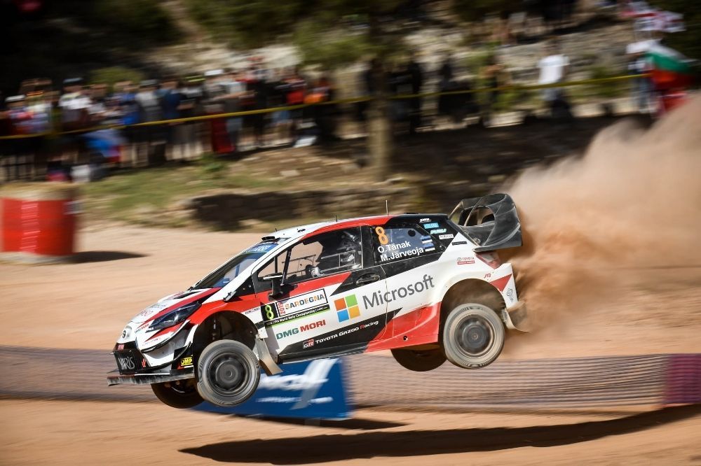 Ralli: FIA kinnitas hübriid-WRC autode reeglid