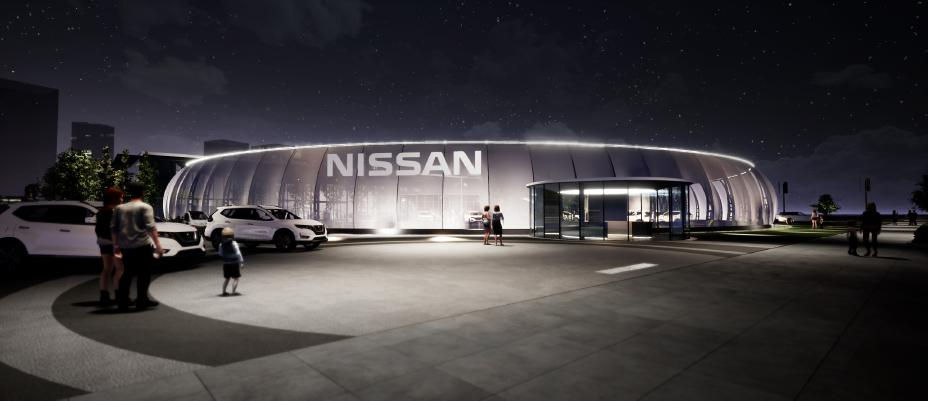 VIDEO. Nissan tutvustab uues külastuskeskuses tulevikutehnoloogiaid