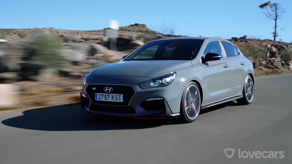 VIDEO: Hyundai i30 Fastback N - kas sportlik auto perekonnale?